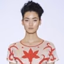 Photo Coverage: Temperley London S/S 2013 Collection Preview