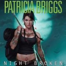 Top Reads: Patricia Briggs' NIGHT BROKEN Tops New York Times' Fiction List, Week Endi