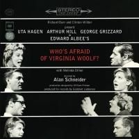 BWW CD Reviews: Masterworks Broadway's WHO'S AFRAID OF VIRGINIA WOOLF? (Original Broa