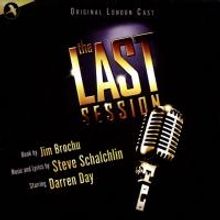 BWW CD Reviews: Jay Records' THE LAST SESSION (Original London Cast Recording)