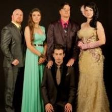 BWW Interviews: Fringe Spotlight: DORIAN'S DESCENT, a Modern Day Dorian Gray