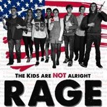 Photo Coverage: RAGE In Rehearsals