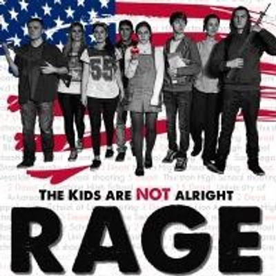 Photo Coverage: RAGE In Rehearsals