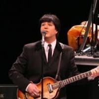 BWW Interviews: RAIN on Tour: Ian Garcia Talks about Tour and Playing Paul McCartney