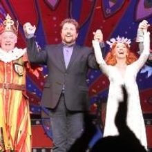 Photo Coverage: Michael Ball Guest Stars At SPAMALOT!