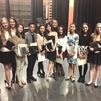 Washington School of Ballet Pronounced Best School at World's Largest Student Dance…