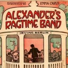 Casting Announced for Off-Broadway's IRVING BERLIN RAGTIME REVUE