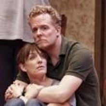 Photo Flash: First Look at Julia Murney, Daniel Everidge in FALLING
