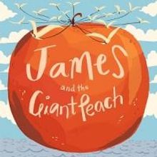 Davidson Community Players to Present JAMES AND THE GIANT PEACH, 3/29-4/6
