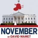 BWW Reviews: David Mamet's NOVEMBER at Alley Theatre - Delightfully Politically…