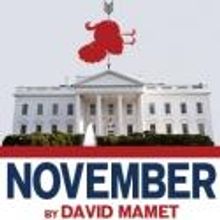 BWW Reviews: David Mamet's NOVEMBER at Alley Theatre - Delightfully Politically Incor