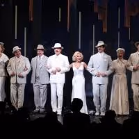 Photo Coverage: ON THE TWENTIETH CENTURY Cast Takes Opening Night Bows!