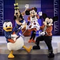 DISNEY LIVE! MICKEY'S MUSIC FESTIVAL Set for Orleans Arena This Weekend