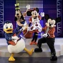 DISNEY LIVE! MICKEY'S MUSIC FESTIVAL Set for Orleans Arena, 10/3-5