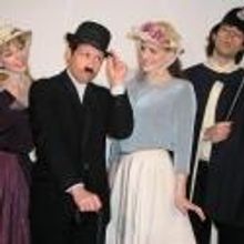 Pushcart Players Announce 2012-13 Season in NJ, NY, PA and CT