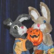 Great Arizona Puppet Theater to Present LITTLE BUNNY'S HALLOWEEN, 10/9-31