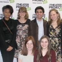 Theater Project Opens Young Playwrights Competition, Announces Young Filmmakers