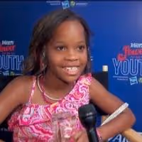 VIDEO: Quvenzhane Wallis Talks Starring in ANNIE Remake! Video