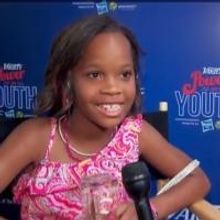 VIDEO: Quvenzhane Wallis Talks Starring in ANNIE Remake!