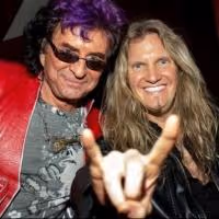 Photo Coverage: ROCK OF AGES Celebrates 5 Years on Broadway with Survivor's Jim…