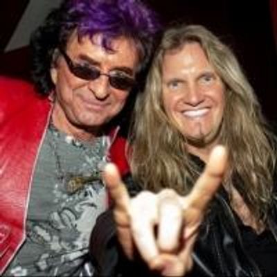 Photo Coverage: ROCK OF AGES Celebrates 5 Years on Broadway with Survivor&#039;s Jim Peterik