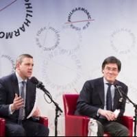 NY Phil's Alan Gilbert and Matthew VanBesien to Explore 21st-Century Orchestra in…