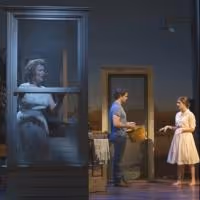 Photo Flash: First Look at THE BRIDGES OF MADISON COUNTY, Opening Tonight at WTF