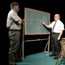 College of the Mainland to Present LOMBARDI, 3/27-4/13