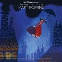 Walt Disney Records Releases MARY POPPINS Legacy Collection Today