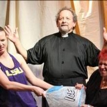 Cone Man Running Productions Premieres EYE OF THE STORM: TALES FROM HURRICANE IKE, No