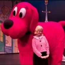 CLIFFORD THE BIG RED DOG LIVE! to Play The Hanover Theatre in Worcester, 3/10