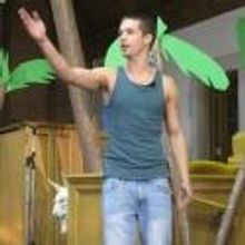 Photo Flash: Sneak Peek at Rehearsals for Paul's Players' JOSEPH AND THE AMAZING TECH