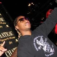 SIGHTING: Hip-Hop Star Future Performs Under the Eiffel Tower at Chateau Nightclub & 