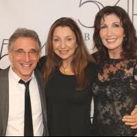 Photo Flash: Chip Zien, Donna Murphy & More Visit Joanna Gleason at 54 Below!