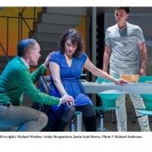 BWW Reviews: NEXT TO NORMAL At Center Stage is Electrifying