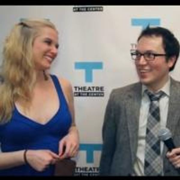 STAGE TUBE: Cast Talks Opening Night at Theatre at the Center's FOX ON THE FAIRWAY - Chicago Theater Video