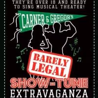 Carner and Gregor's BARELY LEGAL Set for 8/5 at Le Poisson Rouge; Students Sought to…