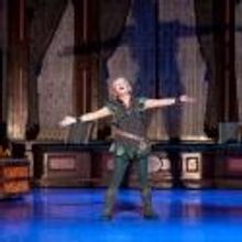 Photo Flash: First Look at Cathy Rigby, Bren Barrett and More in TUTS' PETER PAN