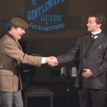 Photo Coverage: Meet the Cast of A GENTLEMAN'S GUIDE TO LOVE AND MURDER