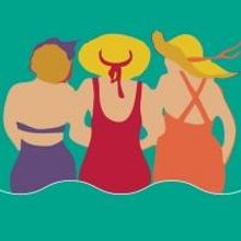 Davidson Community Players Present DIXIE SWIM CLUB, Now thru 10/9