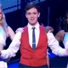 STAGE TUBE: First Look at CATCH ME IF YOU CAN - Tour Highlights!