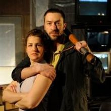 Photo Flash: First Look at Alexander Platt, Becky Gibel and More in Trinity Rep's SOC