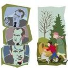 FROST/NIXON, IN THE NEXT ROOM and More Set for Open Stage of Harrisburg's 2012-13 Sea