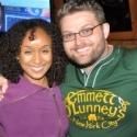 Photo Exclusive: ONCE Cast Records for 'Carols For A Cure'
