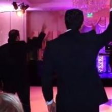 VIDEO: Groomsmen Surprise Bride with Choreographed Dance to Backstreet Boys, Beyonce,