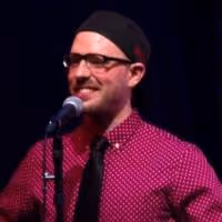 Photo Coverage: Ryan Scott Oliver Kicks Off Murderous Musical Mondays at MURDER FOR…