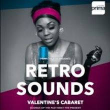 PRiMA Theatre to Present RETRO SOUNDS Valentine's Cabaret, 2/13-15