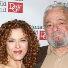 Photo Coverage: On the Red Carpet with Bernadette Peters, Stephen Sondheim & More at…