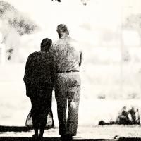 BWW Reviews: AND NO MORE SHALL WE PART Brings Tears to the Audiences' Eyes