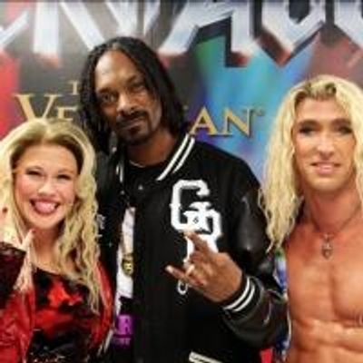 Photo Flash: Snoop Dogg Attends ROCK OF AGES at the Venetian